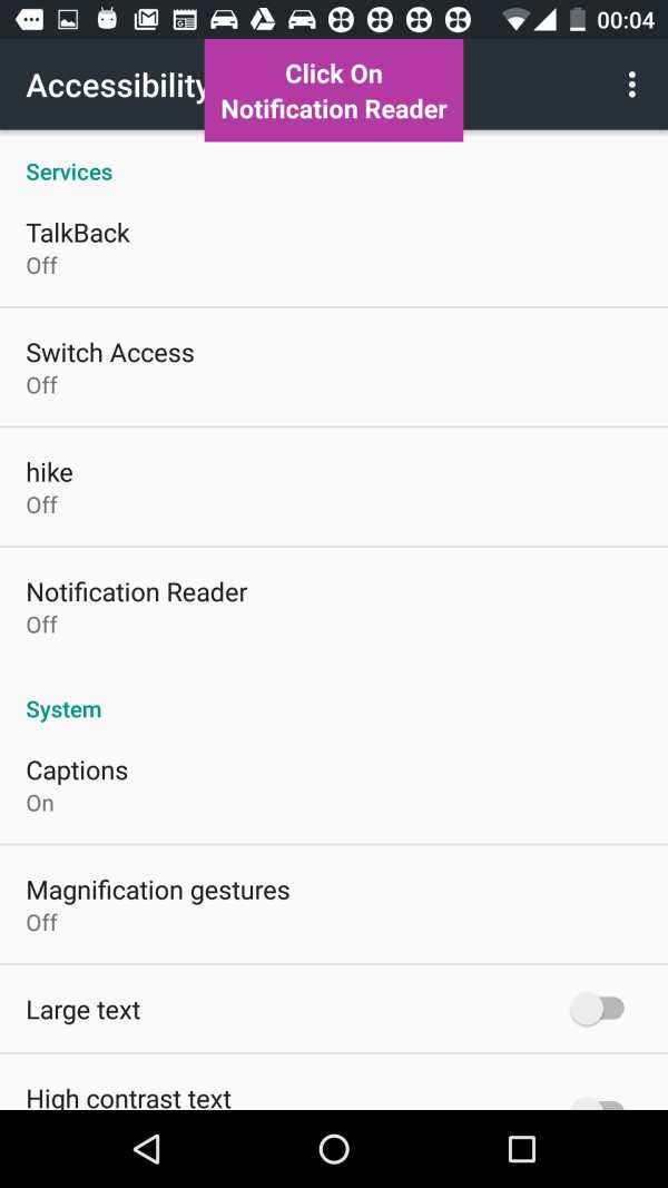 Speaker For Whatsapp screenshot 3