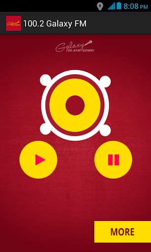 100.2 Galaxy FM screenshot 6