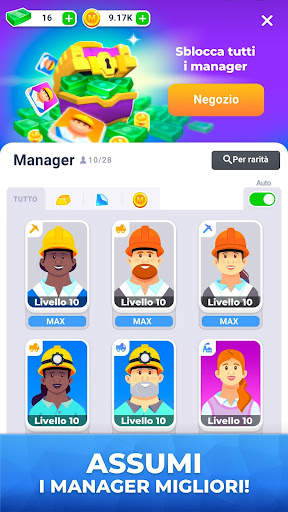 Mining Inc. screenshot 4