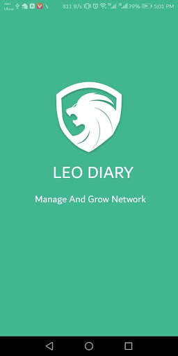 LEO Diary screenshot 1