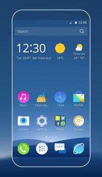 CM Launcher Default Theme screenshot 1