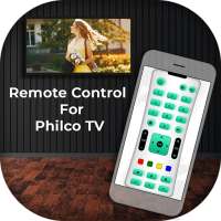 Remote Control For Philco TV logo