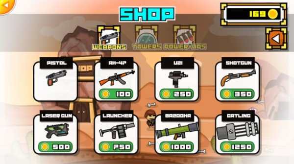 Soldier Legend 2 screenshot 4