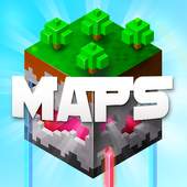 Maps for Minecraft PE 1.0
