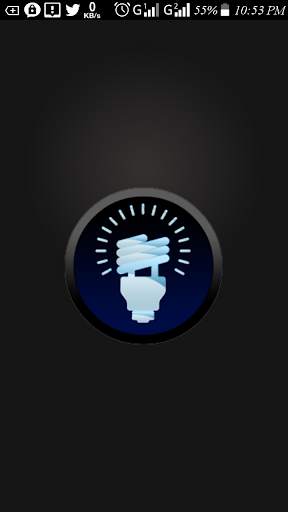 Flashlight screenshot 1