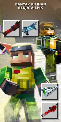 Weapon Mods for Minecraft screenshot 2