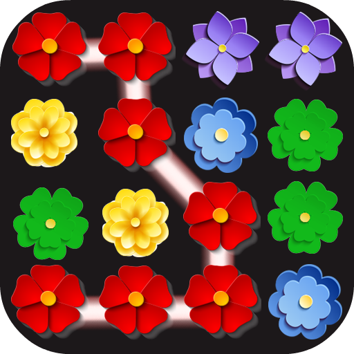 Flower Crush Match 3 icon