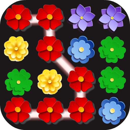 Flower Crush Match 3 1.0