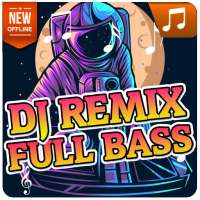 DJ Opus Remix TikTok Terbaru Offline logo