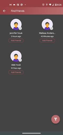 Phoenix Messenger screenshot 5