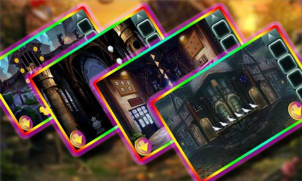 Happy Lamb Rescue Game Best Escape Game 229 screenshot 2