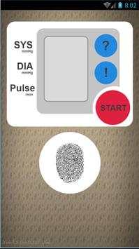 Blood pressure prank pro screenshot 2