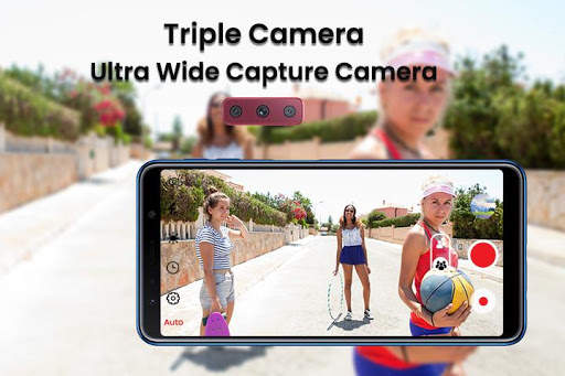Camera for iphone 12 pro : OS 14 Camera Effect 2 تصوير الشاشة