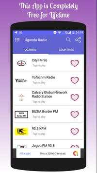 All Uganda Radios in One App screenshot 5