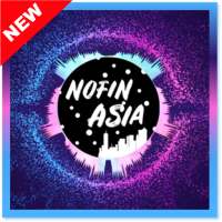 DJ Silhoutte Tiktok Full Offline - Nofin Asia logo