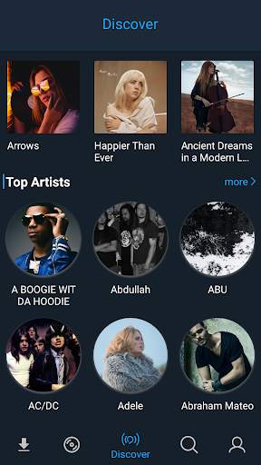 Free Music - music downloader screenshot 8