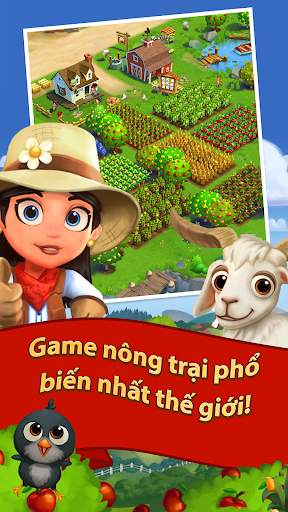 FarmVille 2: Đồng quê vẫy gọi screenshot 5