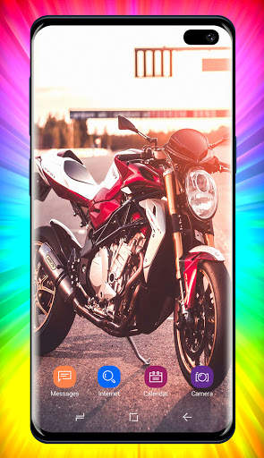 Motorcycle Wallpapers screenshot 5