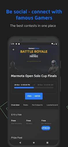 GamerzArena screenshot 2
