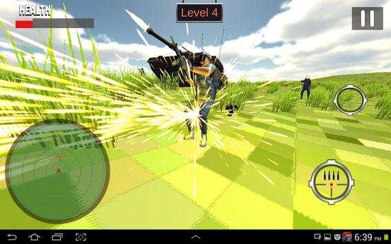 Mountain Sniper Shooting Fight screenshot 5