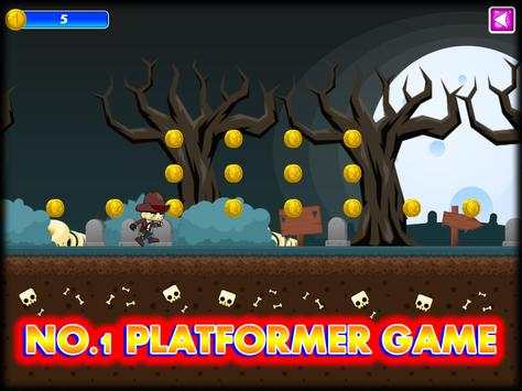 Temple run racing game screenshot 5