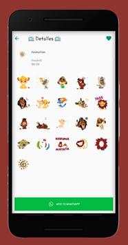 Lion King Stickers screenshot 2