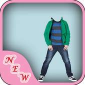 Boy Suit Photo Editor 2.0