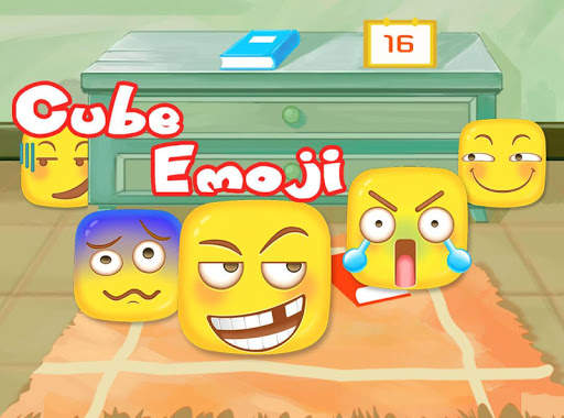 Cube Emoji screenshot 5
