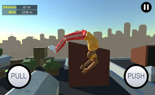 Flip Dismount 8 تصوير الشاشة
