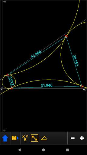 GEO CALC LITE [ Phone/Tablet ] screenshot 3