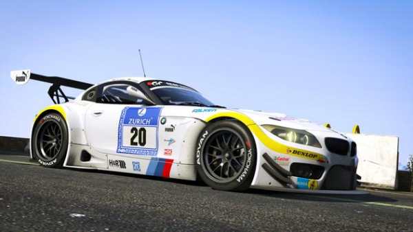 BMW Z4 Driving Simulator screenshot 14