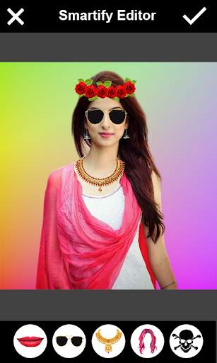 Smart Photo Editing screenshot 3