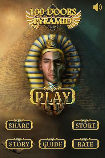 100 Doors Pyramid screenshot 11