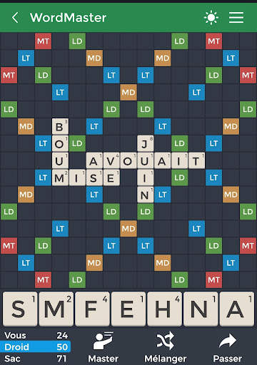 Word Master - Mots Croisés screenshot 22