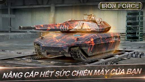 Iron Force screenshot 3