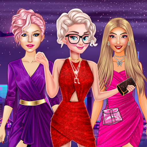 Trucco di Halloween: giochi horror per ragazze icon