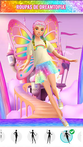 Barbie™ Fashion Closet screenshot 2
