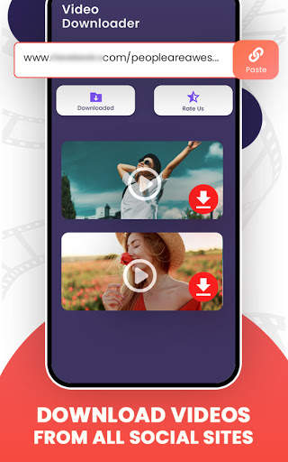 Online Video Downloader screenshot 3