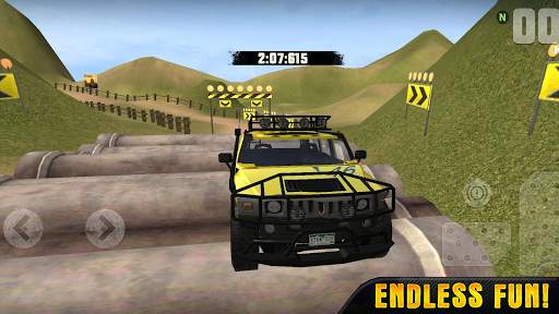 SUV Offroad: Car Driving Sim screenshot 3