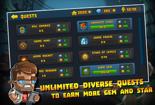 Zombie Rising: Dead Frontier screenshot 16