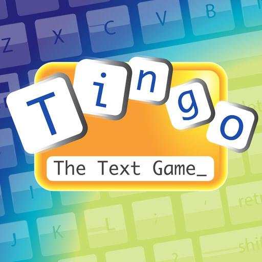Tingo The Text Game 25