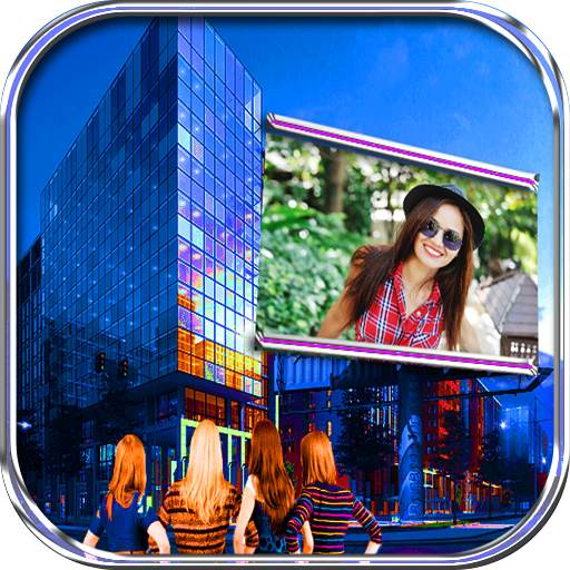Amazing billboard photo frames HD 1.0
