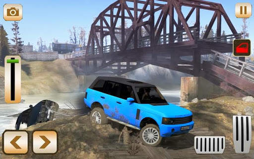 New Offroad Extreme 4x4 Jeep 2021 screenshot 1