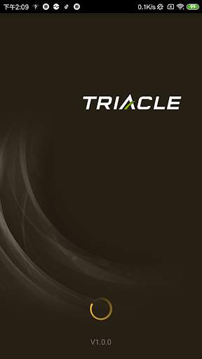 Triacle Eos screenshot 1