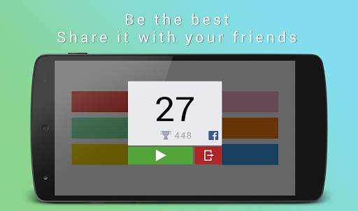 Stroop Challege - Mind Game screenshot 3