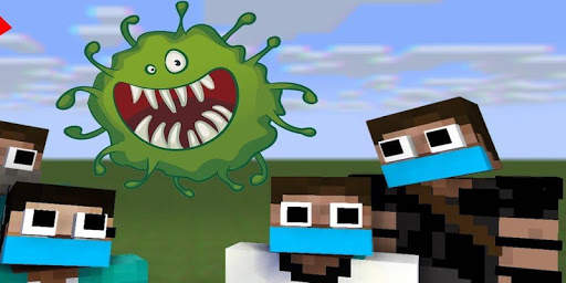 Virus Maps for Minecraft PE screenshot 4