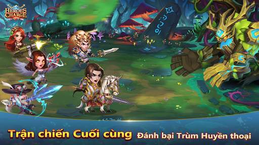 Heroes Charge screenshot 6
