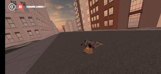 Zombie Apocalypse 3D Sniper screenshot 3