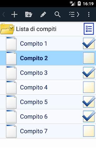 Gerarchico notes screenshot 7
