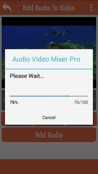 Audio Video Mixer Pro screenshot 3